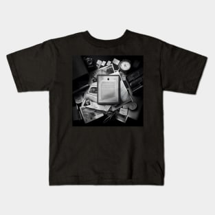 Criminal Mastermind Kids T-Shirt